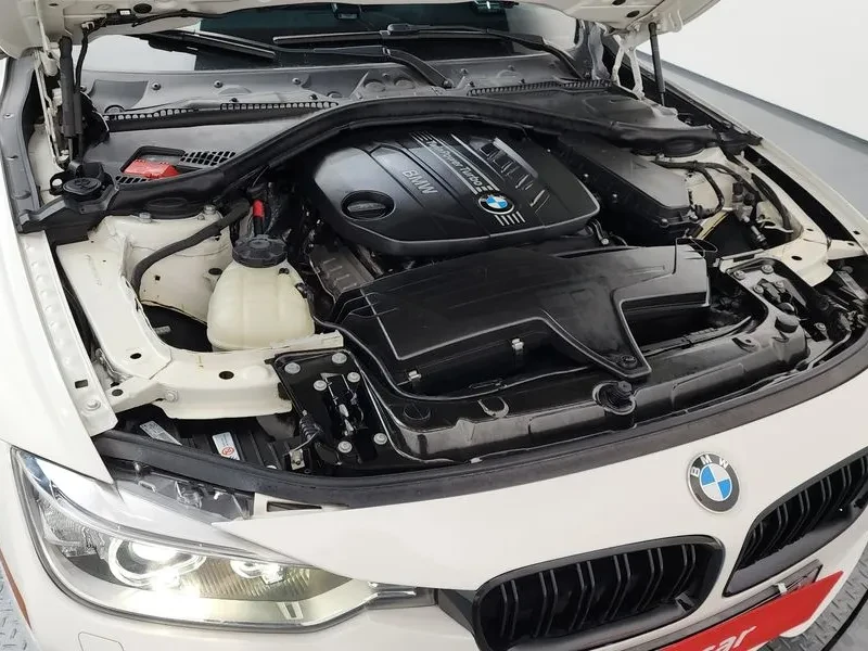 BMW 320 d, снимка 6 - Автомобили и джипове - 54589643