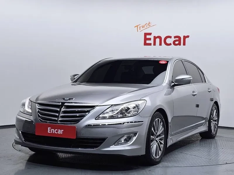 Hyundai Genesis 3.3