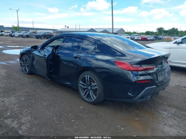 BMW 840 GRAN COUPE XDRIVE| DISTRONIC| HUD| HARMAN| LASER, снимка 5 - Автомобили и джипове - 55570903
