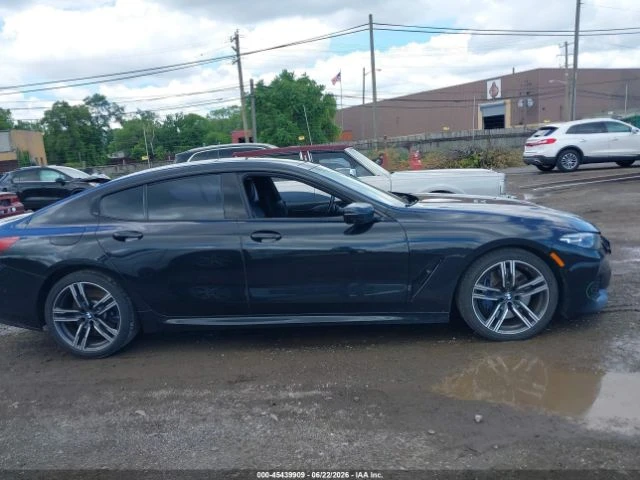 BMW 840 GRAN COUPE XDRIVE| DISTRONIC| HUD| HARMAN| LASER, снимка 8 - Автомобили и джипове - 55570903