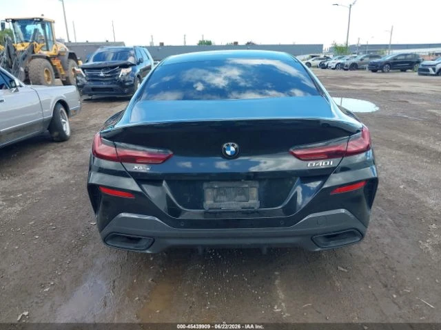 BMW 840 GRAN COUPE XDRIVE| DISTRONIC| HUD| HARMAN| LASER, снимка 6 - Автомобили и джипове - 55570903