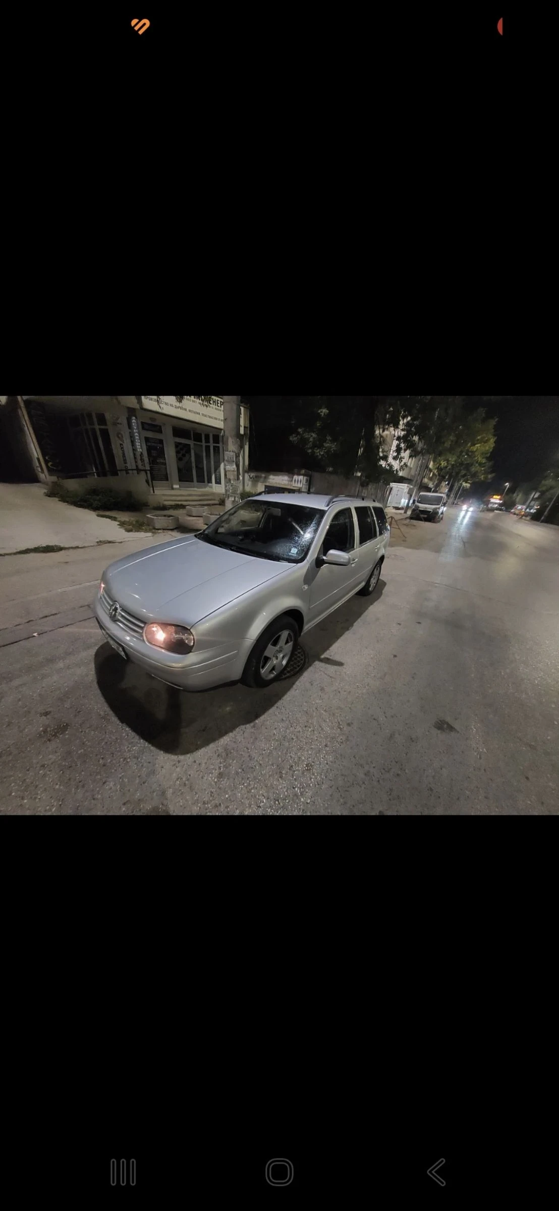 VW Golf, снимка 1