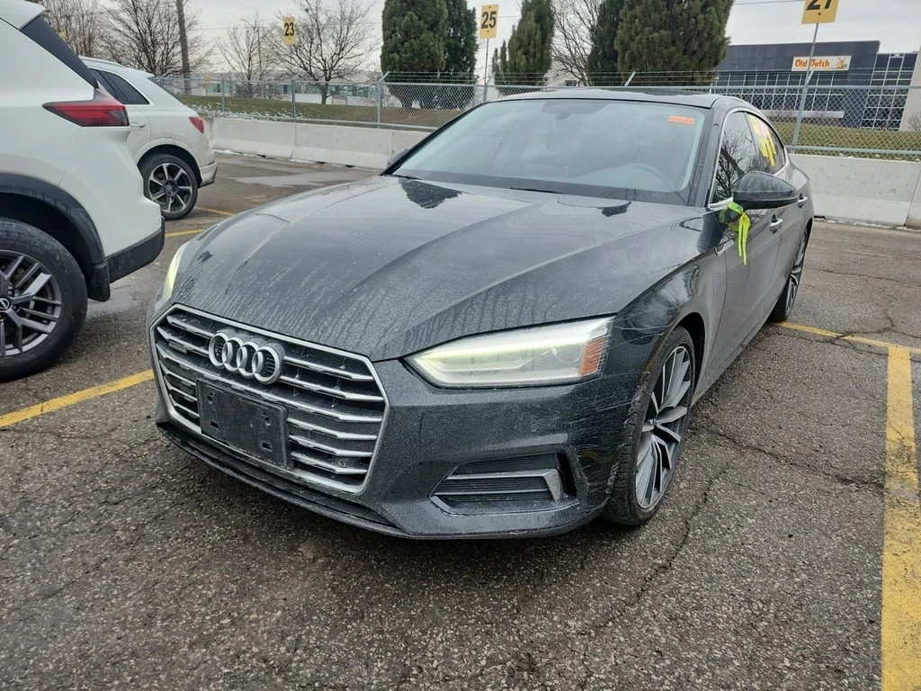 Audi A5 * PREMIUM PLUS SEDAN 4D * CARFAX * ЦЕНА ДО БГ, снимка 1