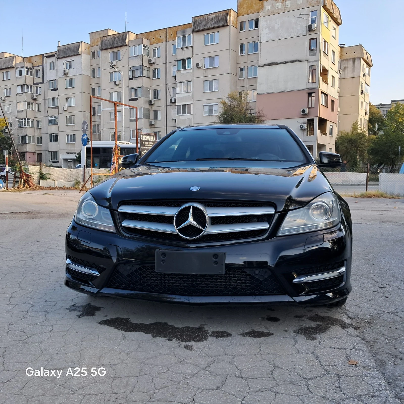 Mercedes-Benz C 250 amg   | Mobile.bg   1
