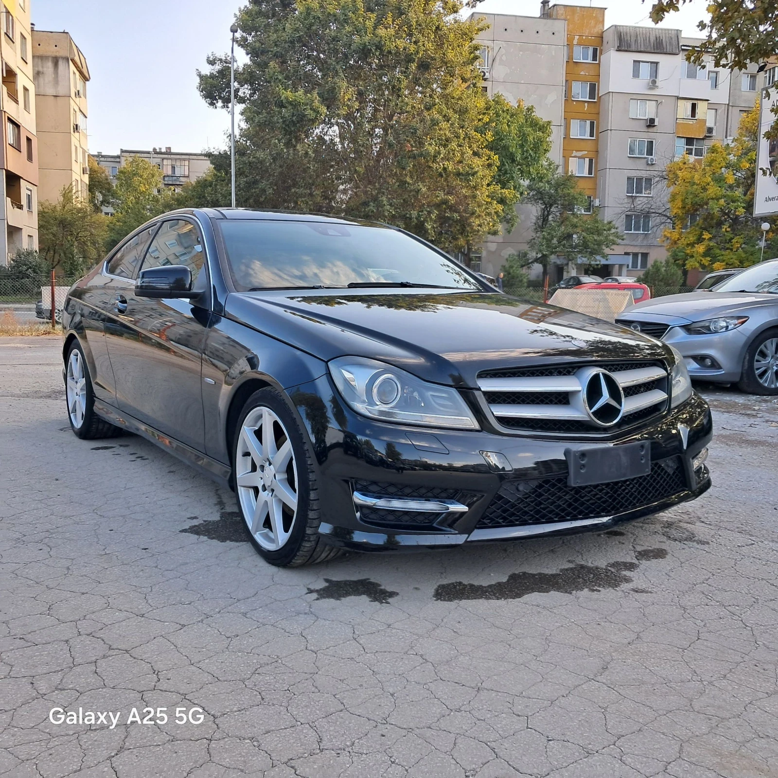 Mercedes-Benz C 250 amg  панорама - изображение 5