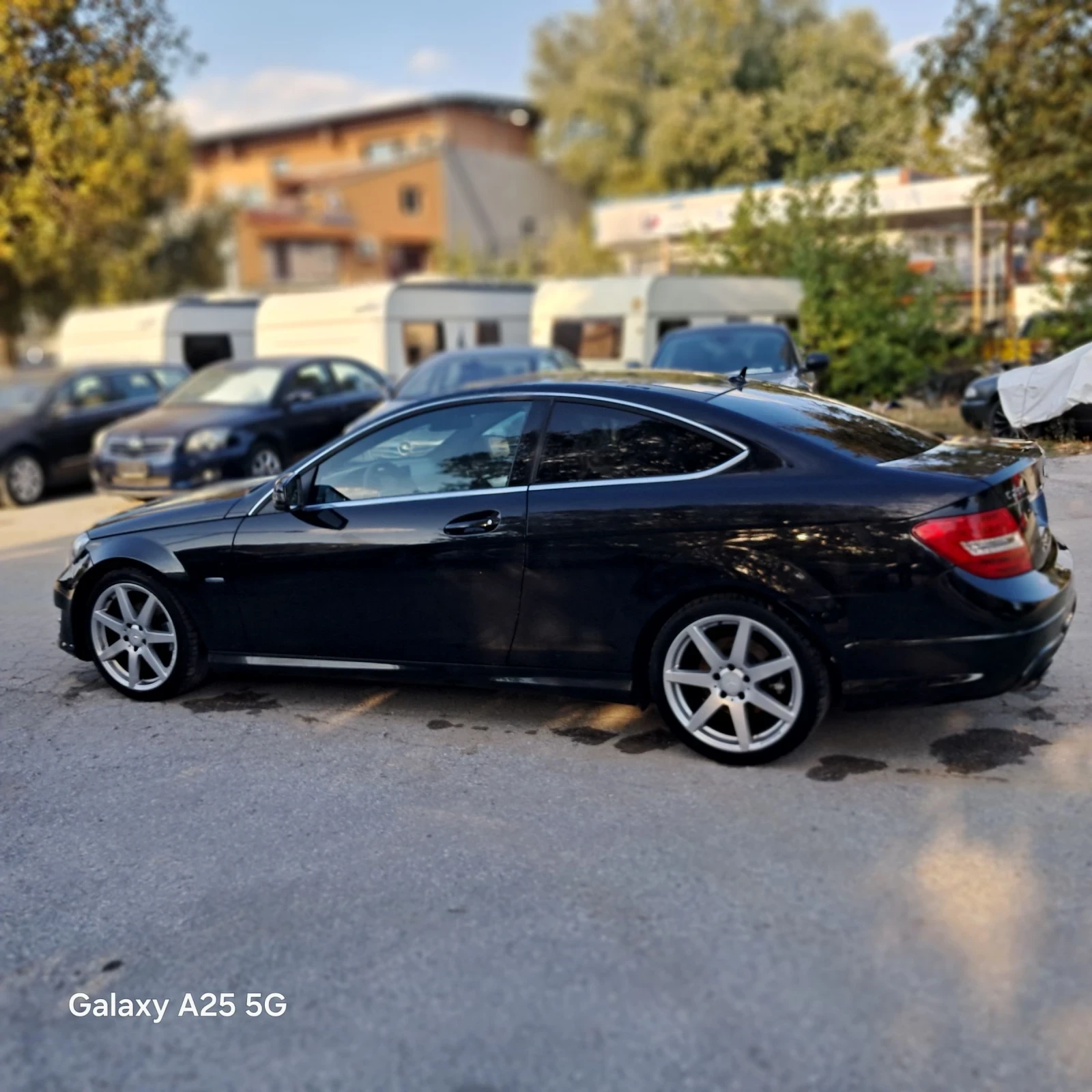 Mercedes-Benz C 250 amg   | Mobile.bg   13