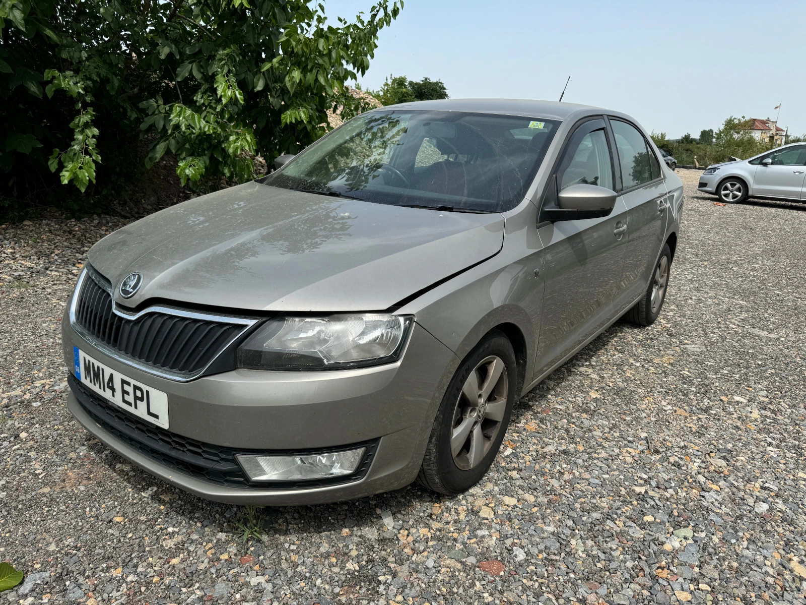 Skoda Rapid 1.6TDI CAYB - изображение 2