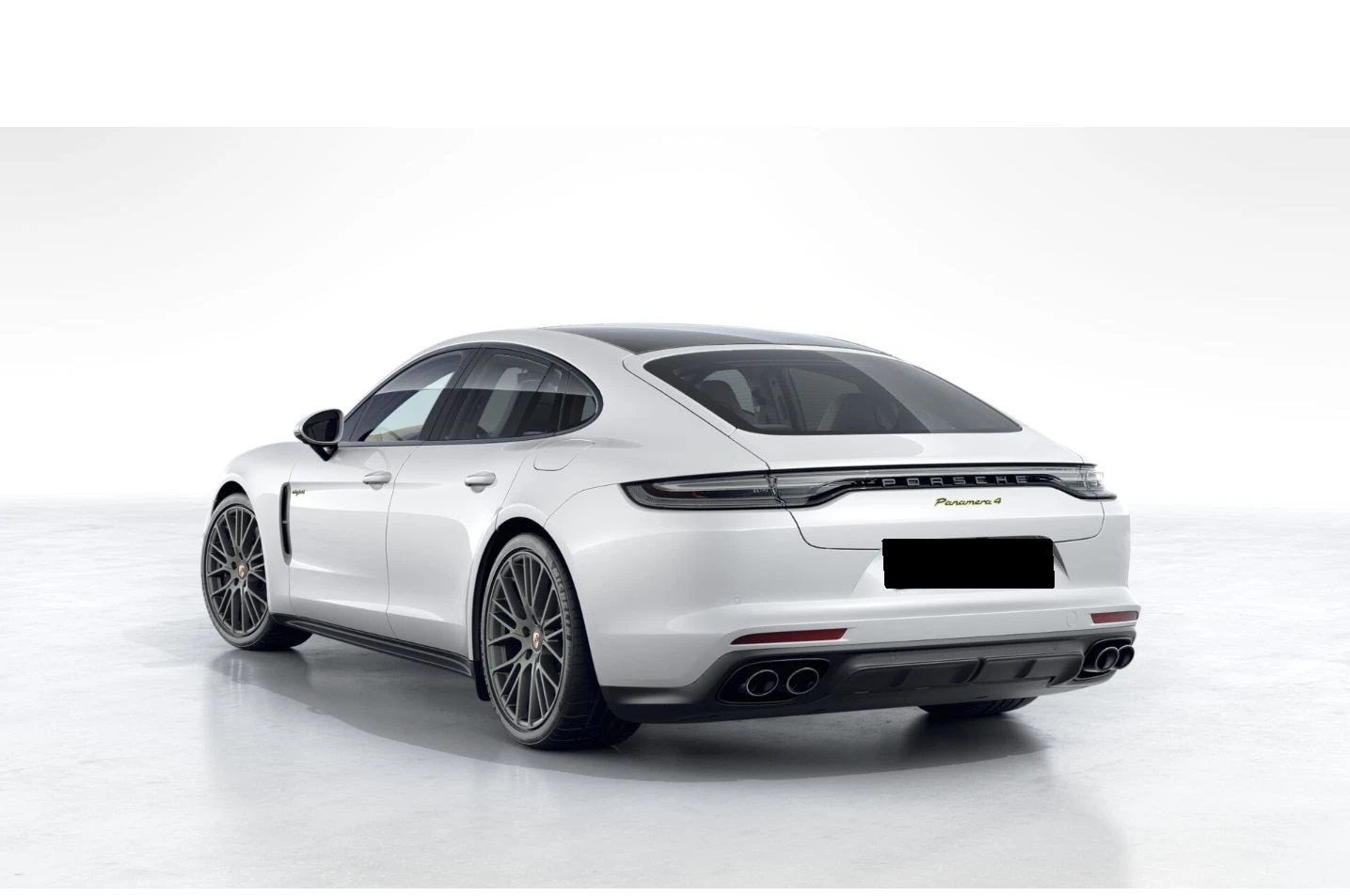 Porsche Panamera 4  E-Hybrid (Benzin/Elektro), Plug-in-Hybrid - изображение 3