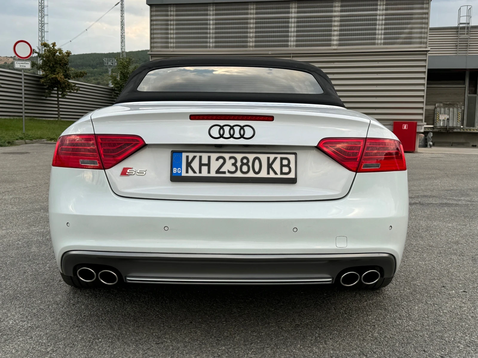 Audi S5  - изображение 4