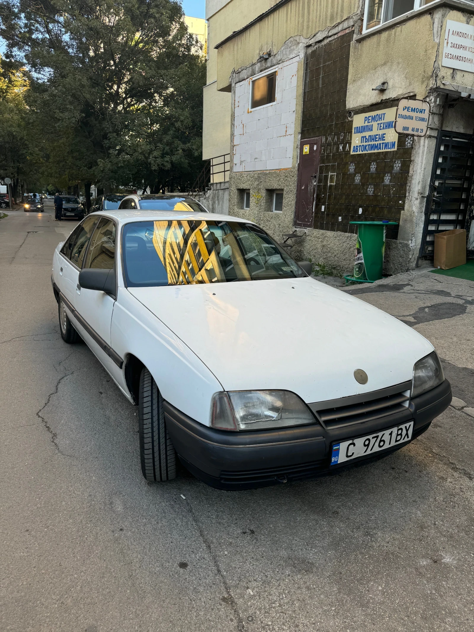 Opel Omega 2.3 Turbo Intercooler - изображение 5