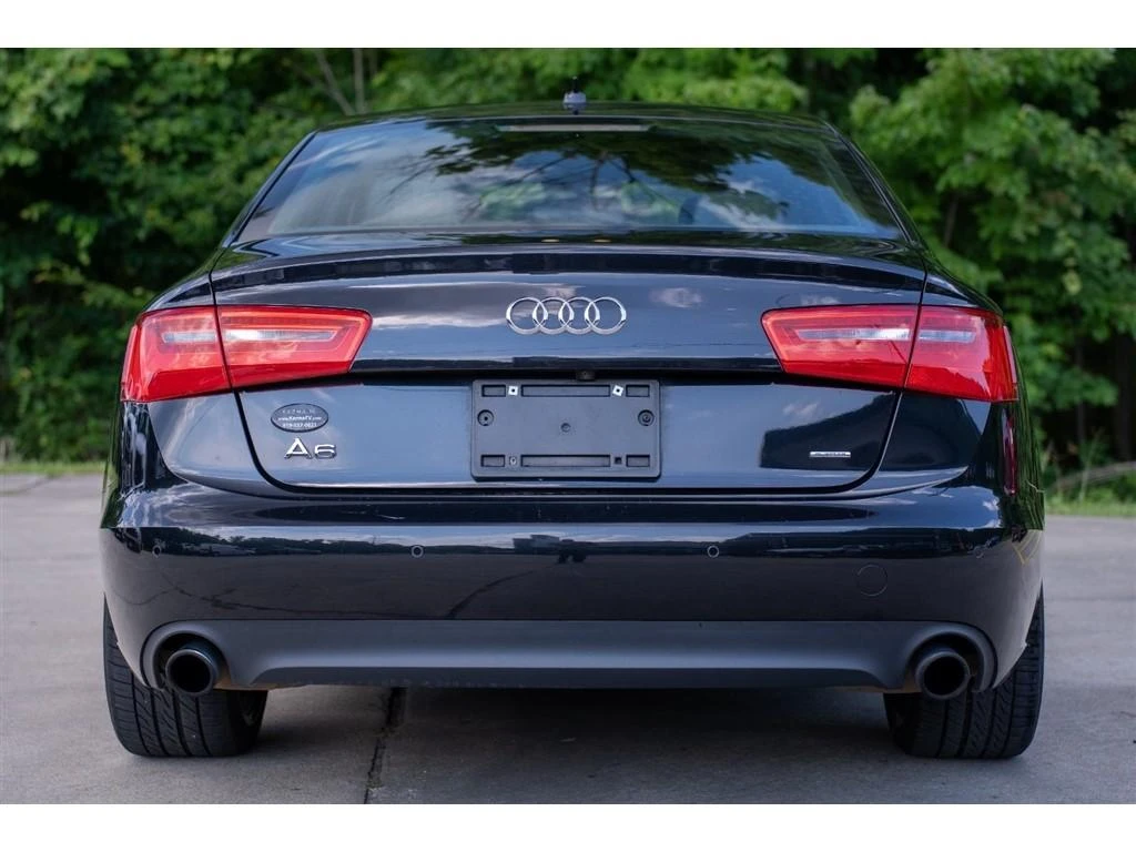 Audi A6 - [1] 