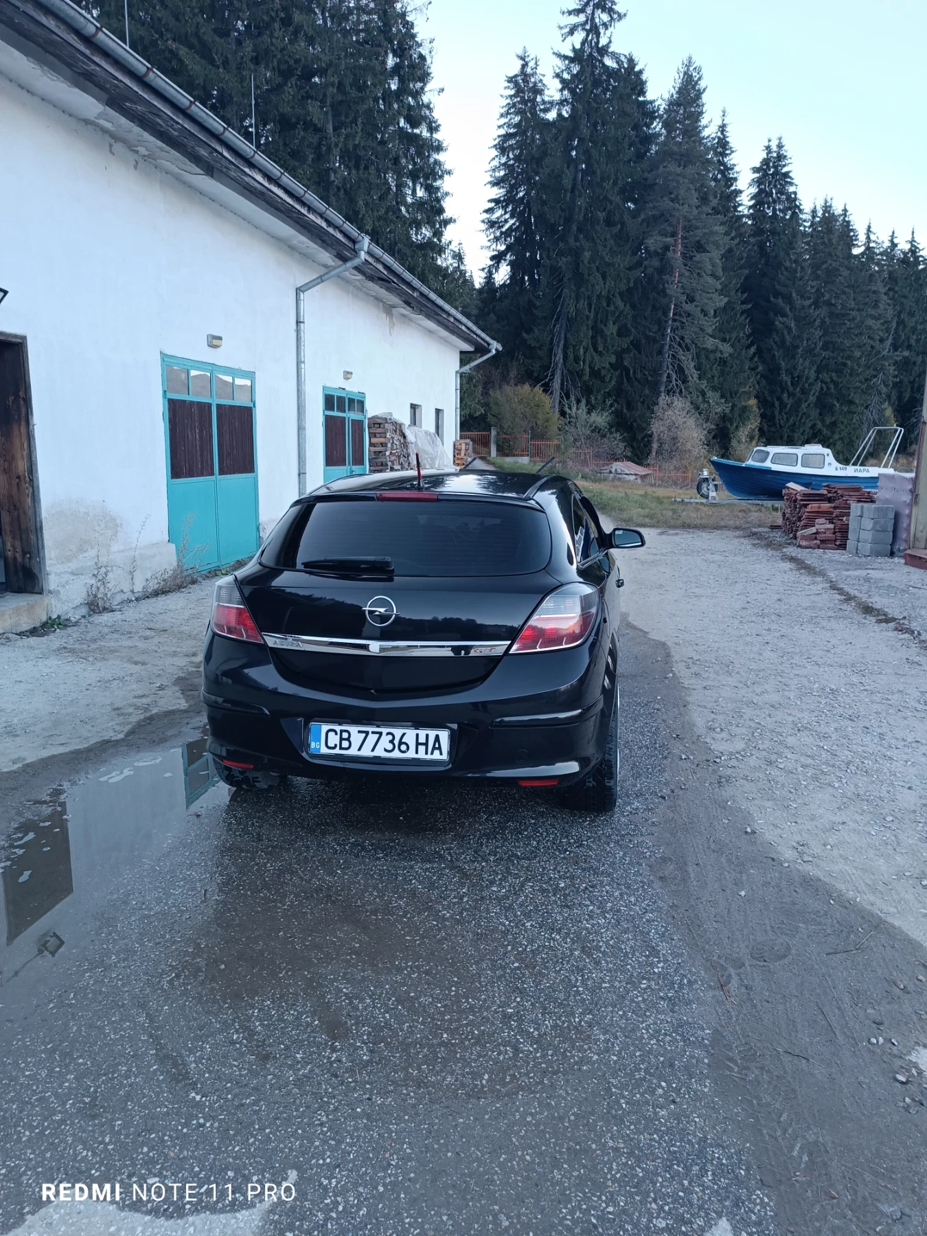 Opel Astra 1.7 cdti - изображение 2