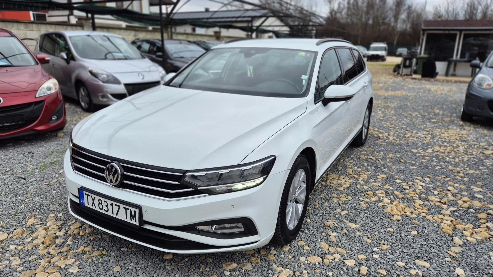 VW Passat 2.0TDI - [1] 