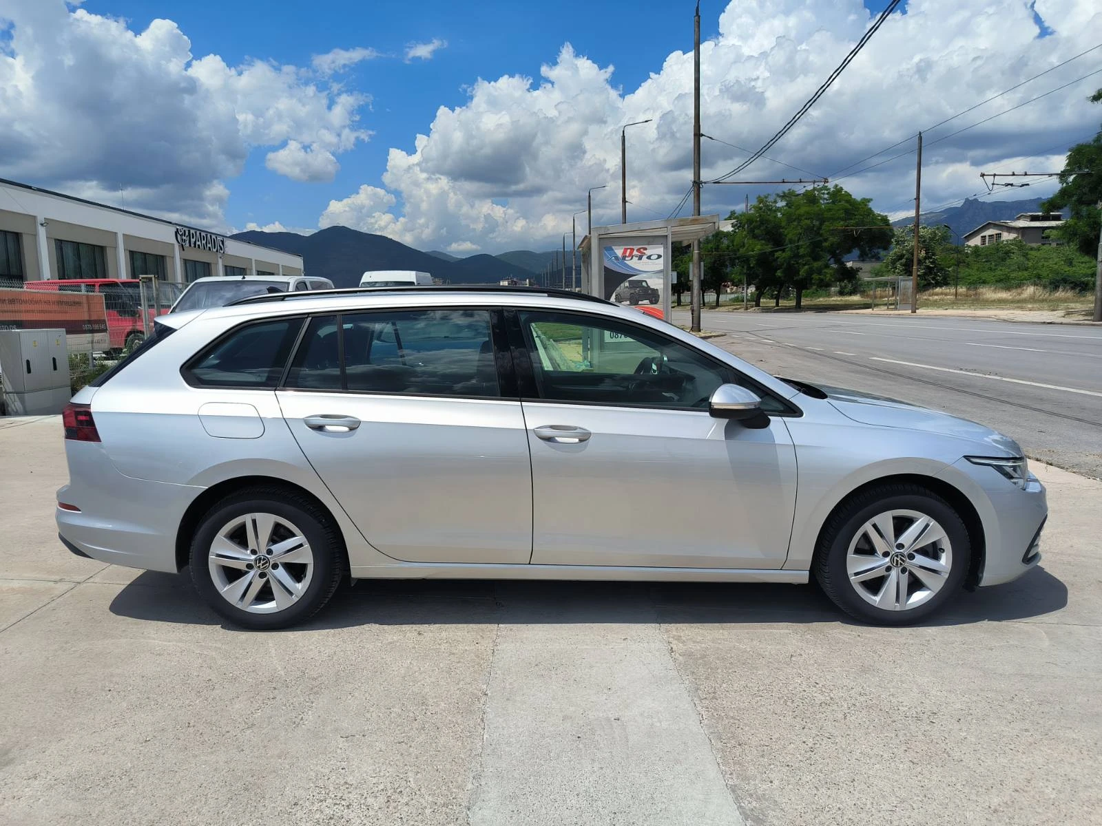 VW Golf SW-2.0d-Euro-6D-Automat | Mobile.bg � ����������� 4