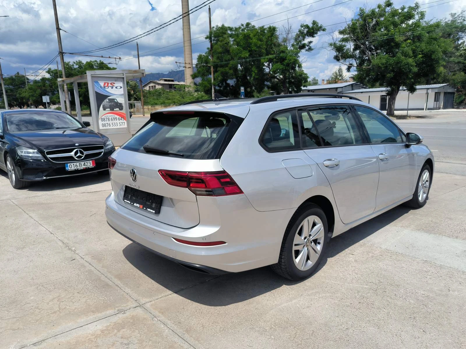 VW Golf SW-2.0d-Euro-6D-Automat | Mobile.bg � ����������� 5
