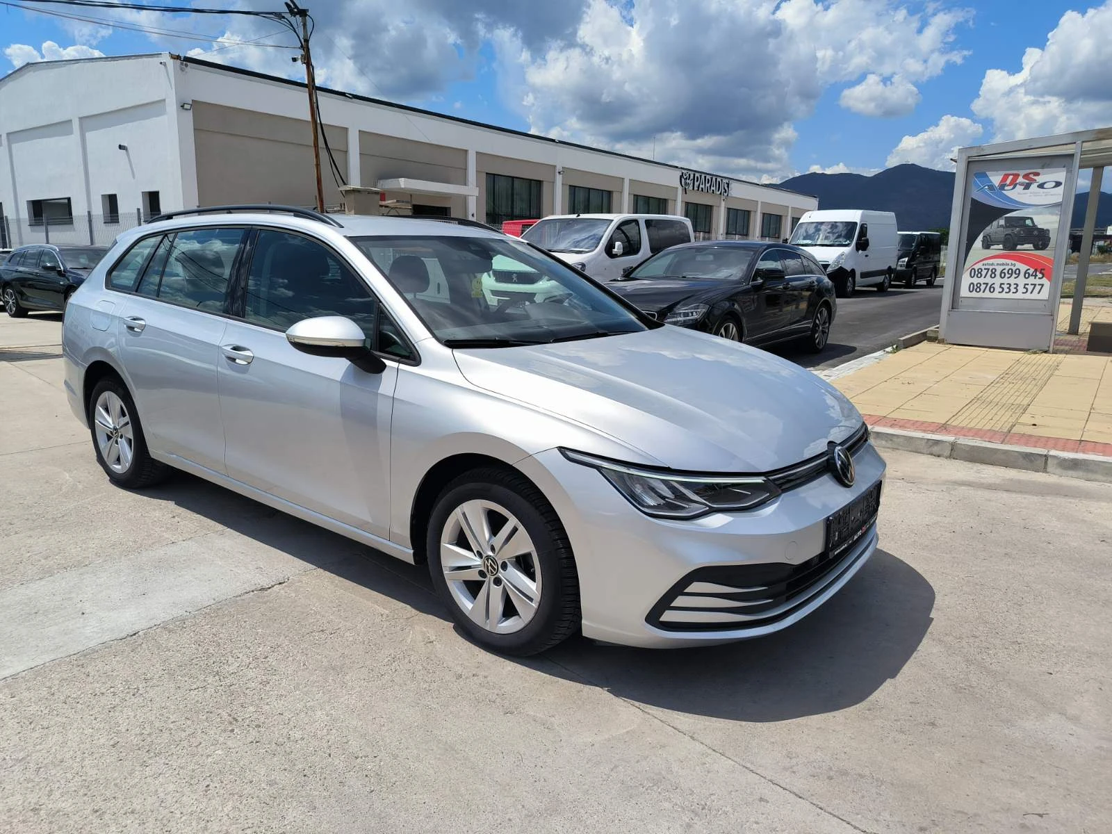 VW Golf SW-2.0d-Euro-6D-Automat | Mobile.bg � ����������� 3