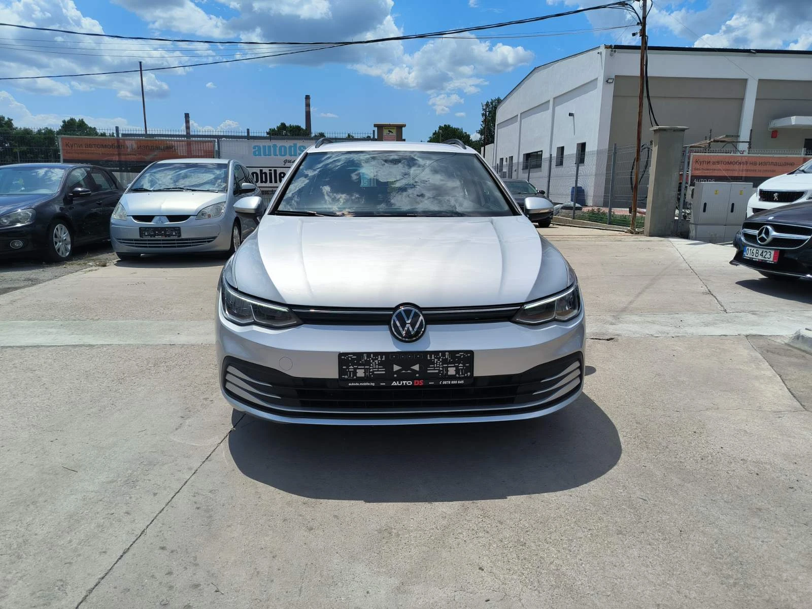 VW Golf SW-2.0d-Euro-6D-Automat | Mobile.bg � ����������� 2