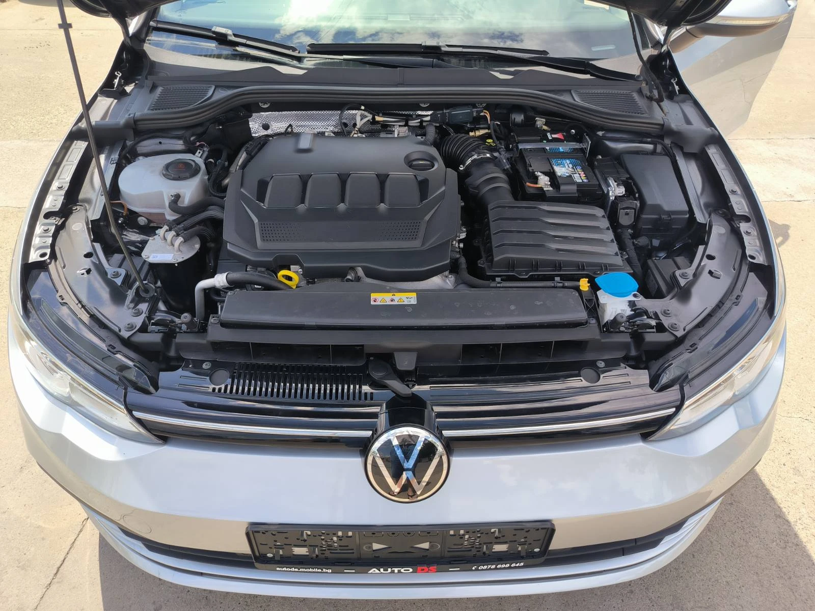 VW Golf SW-2.0d-Euro-6D-Automat | Mobile.bg � ����������� 9