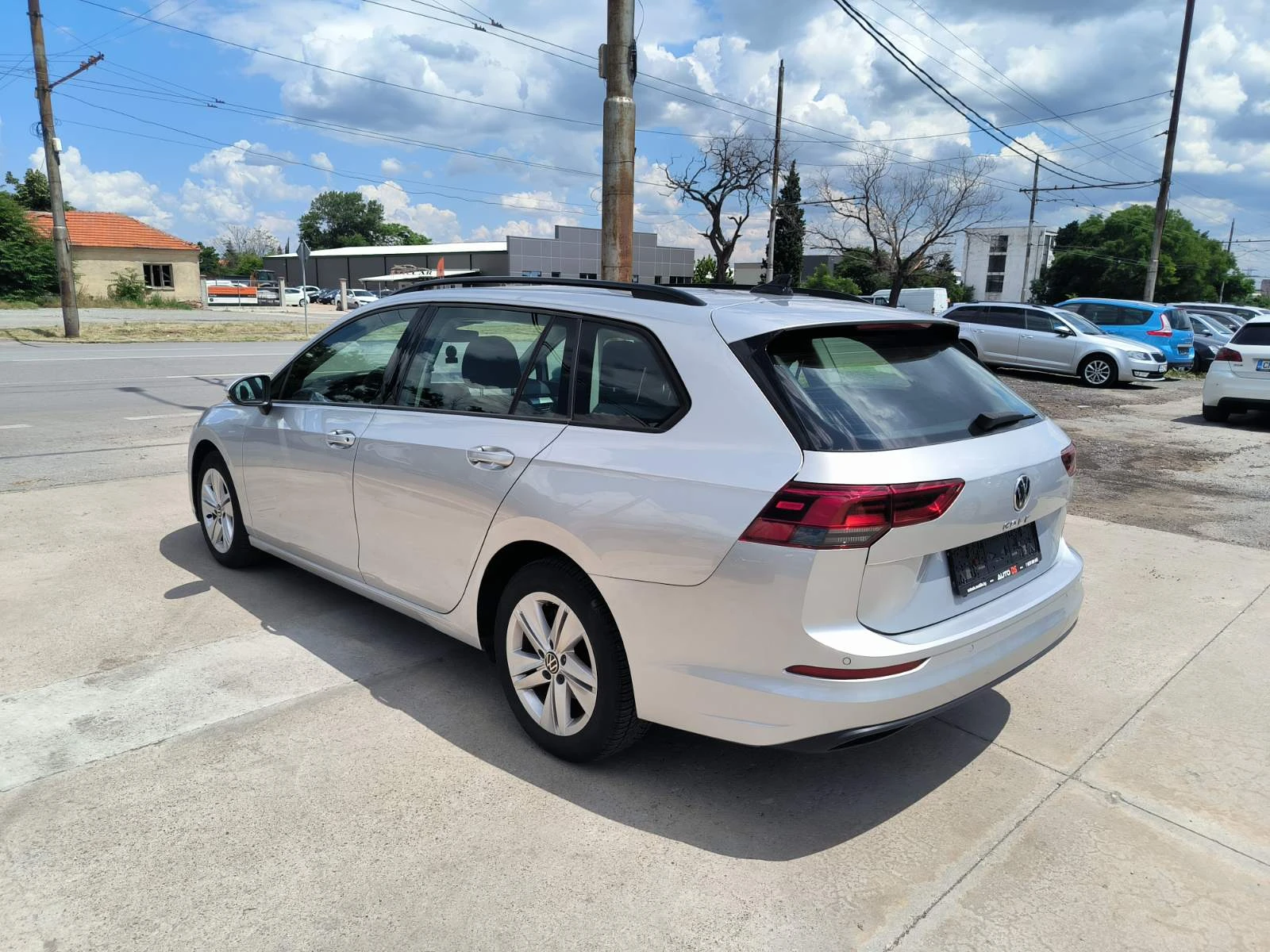 VW Golf SW-2.0d-Euro-6D-Automat | Mobile.bg � ����������� 7