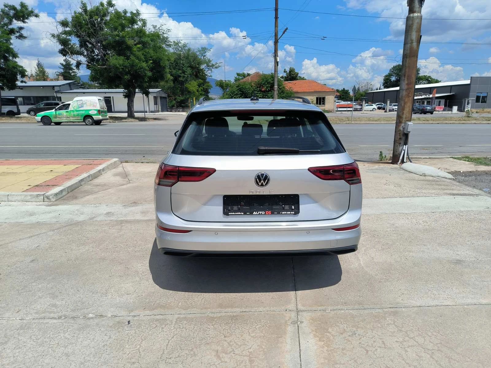 VW Golf SW-2.0d-Euro-6D-Automat | Mobile.bg � ����������� 6