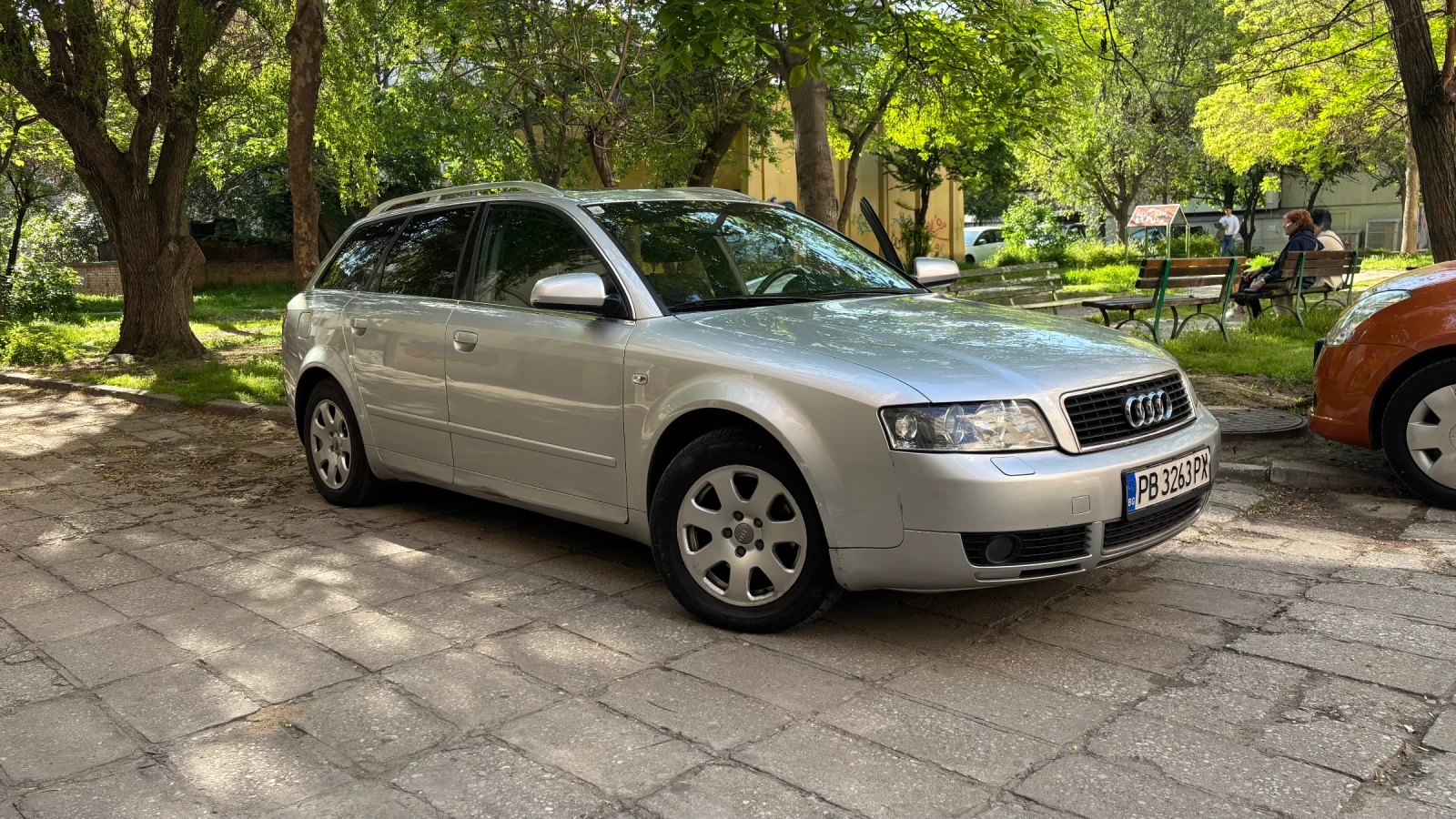 Audi A4 B6 1.9 TDI 131PS - изображение 5