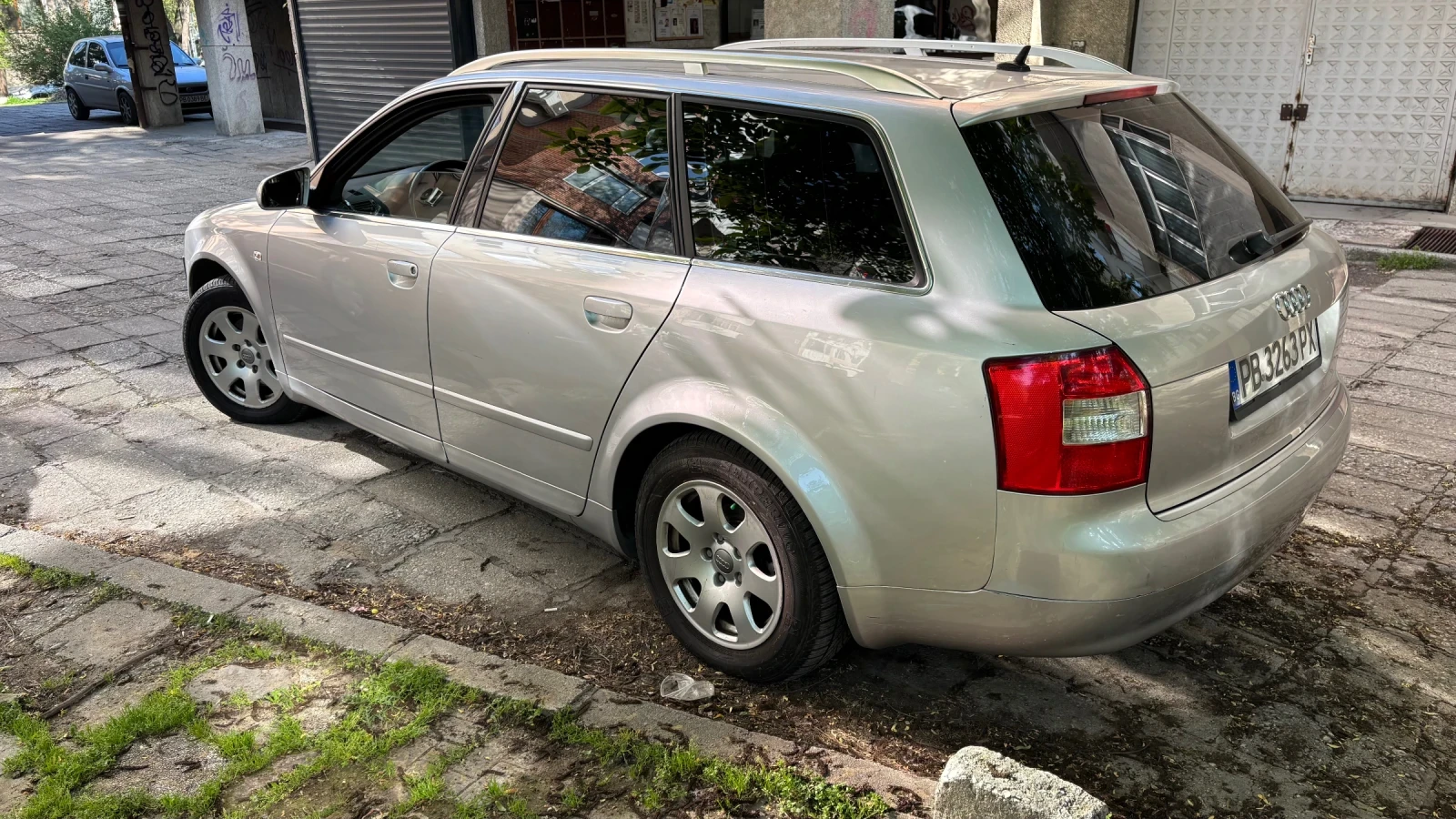 Audi A4 B6 1.9 TDI 131PS - изображение 2