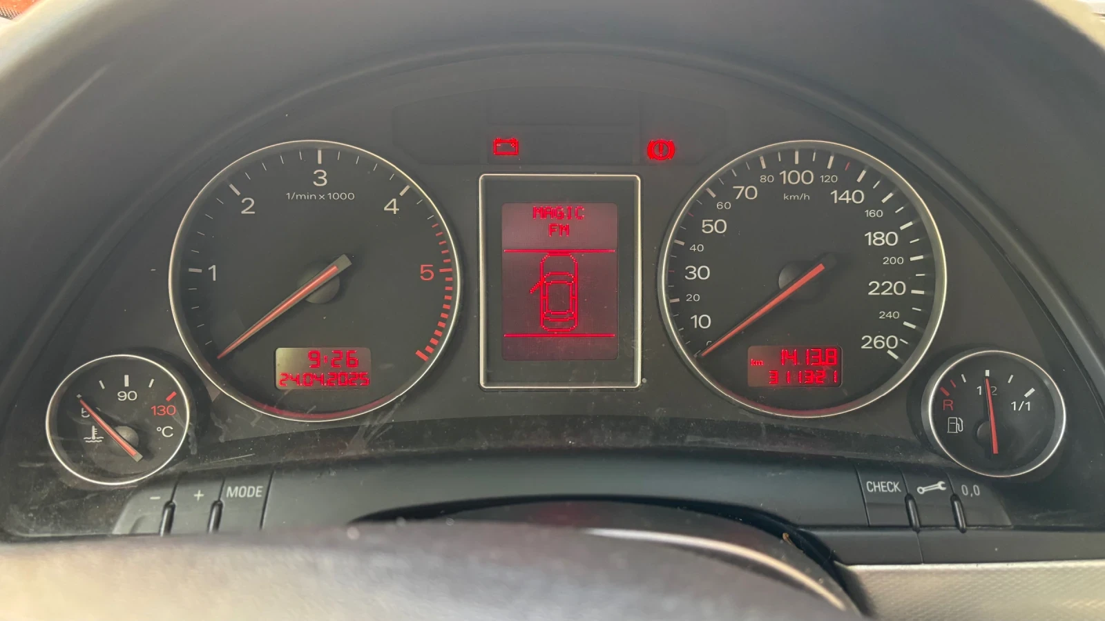 Audi A4 B6 1.9 TDI 131PS - изображение 10