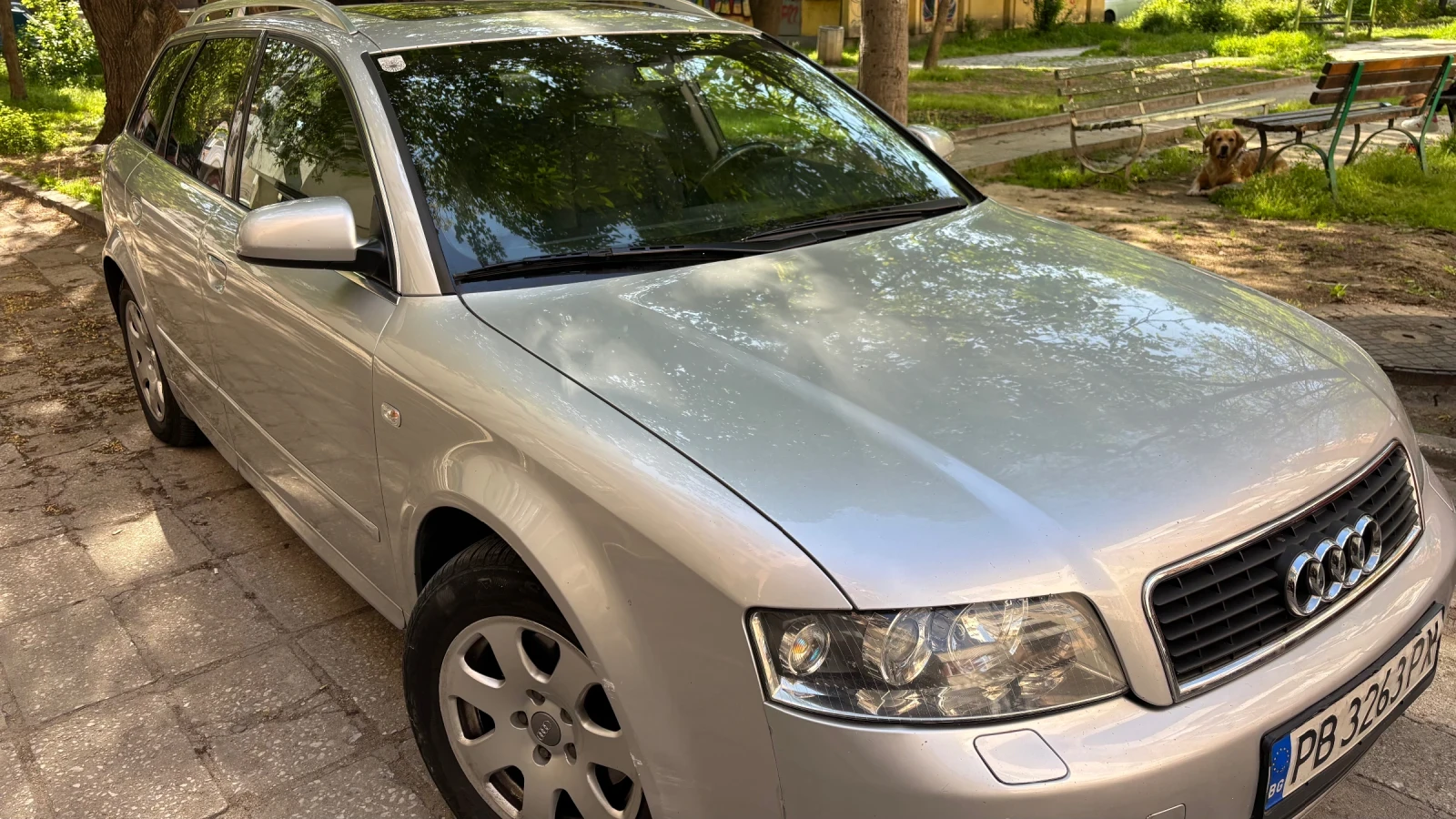 Audi A4 B6 1.9 TDI 131PS - изображение 7