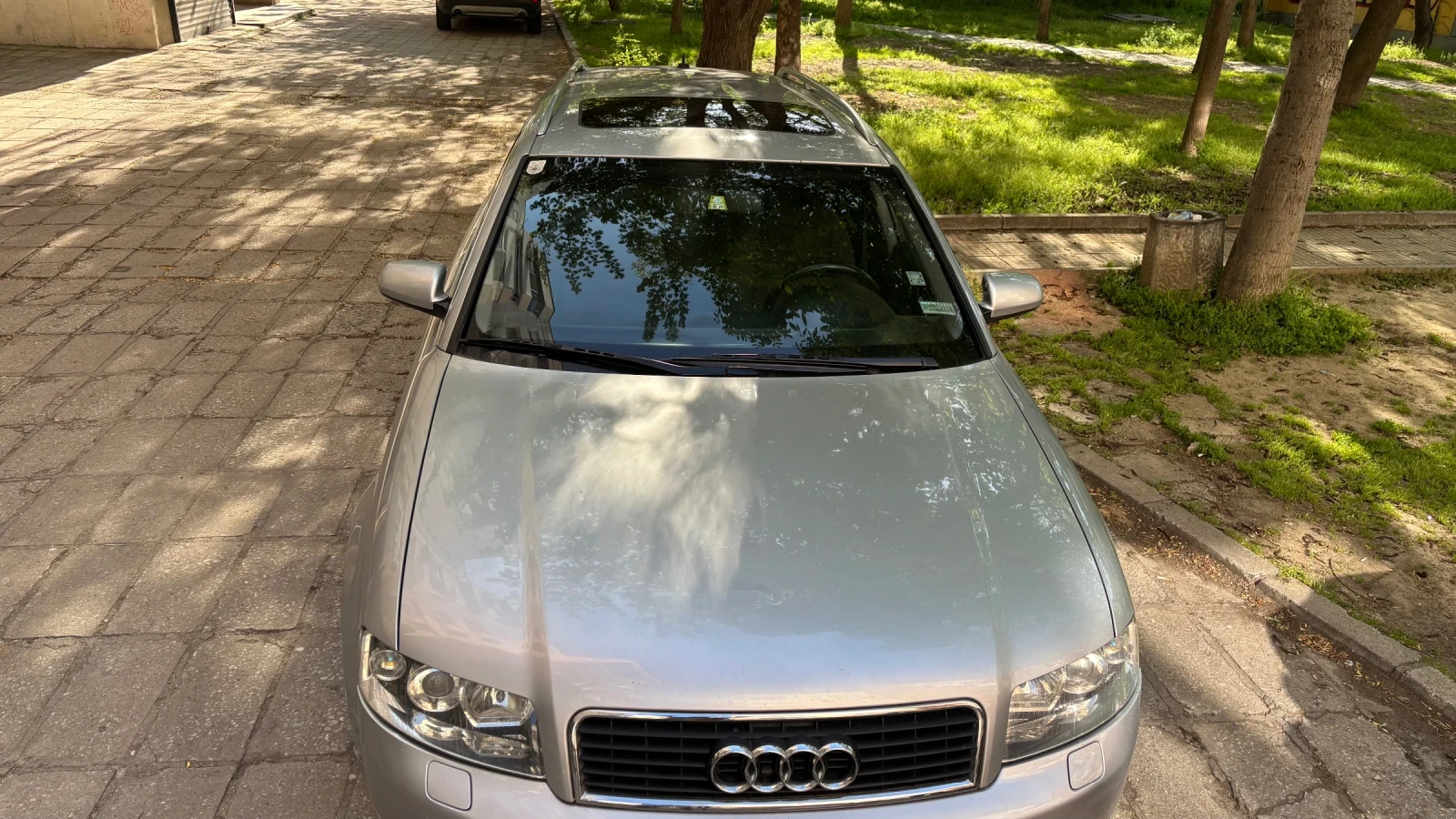 Audi A4 B6 1.9 TDI 131PS - изображение 6