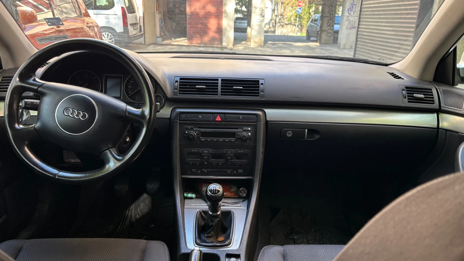Audi A4 B6 1.9 TDI 131PS - изображение 9
