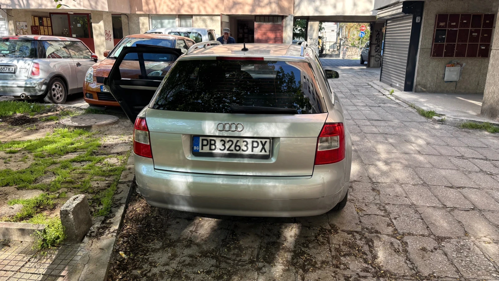 Audi A4 B6 1.9 TDI 131PS - изображение 4