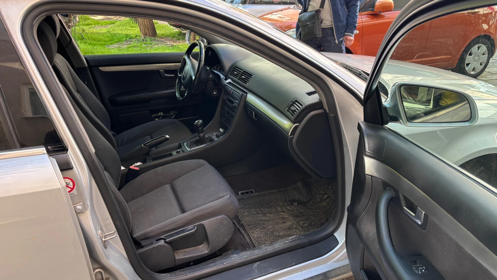 Audi A4 B6 1.9 TDI 131PS - изображение 8