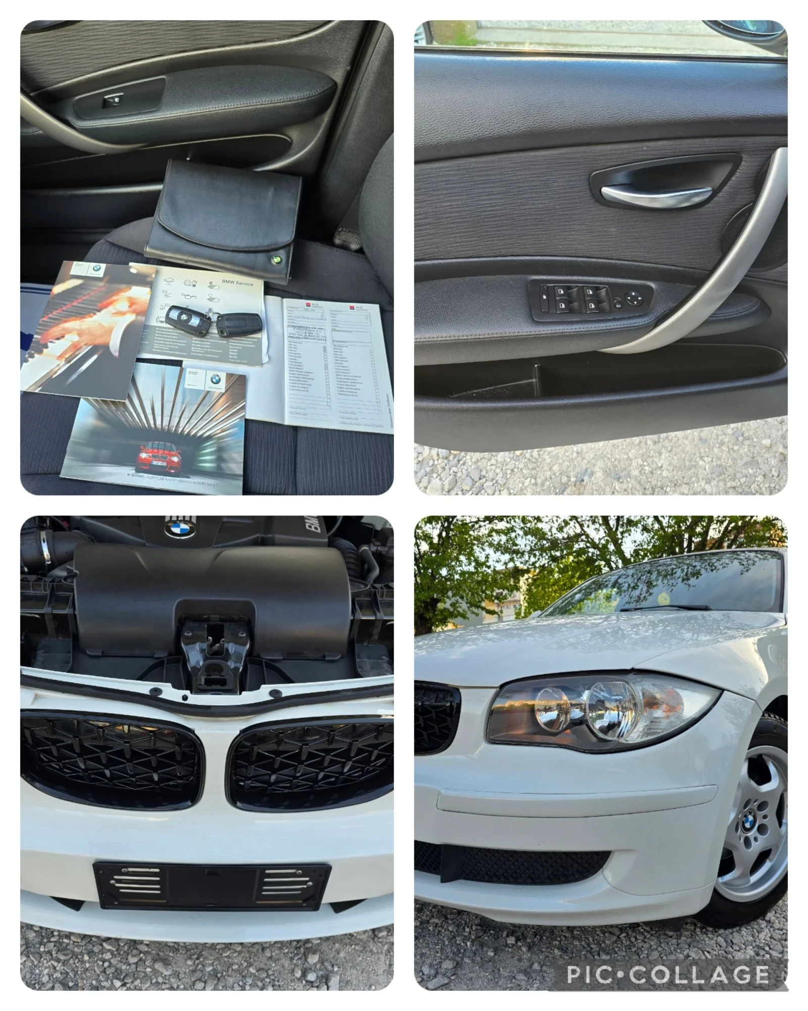 BMW 116 2.0D FACE ИТАЛИЯ  - изображение 7