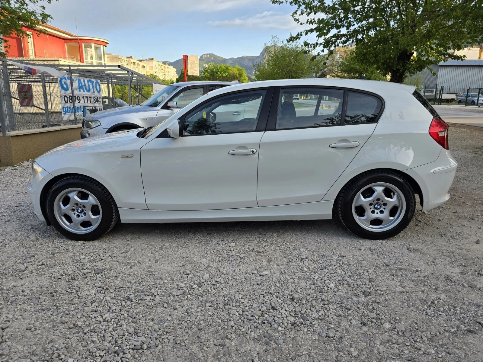 BMW 116 2.0D FACE ИТАЛИЯ  - изображение 3
