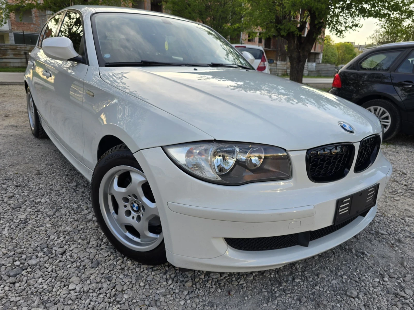 BMW 116 2.0D FACE ИТАЛИЯ  - изображение 5