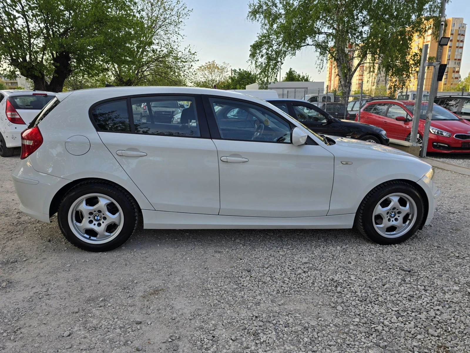 BMW 116 2.0D FACE ИТАЛИЯ  - изображение 6