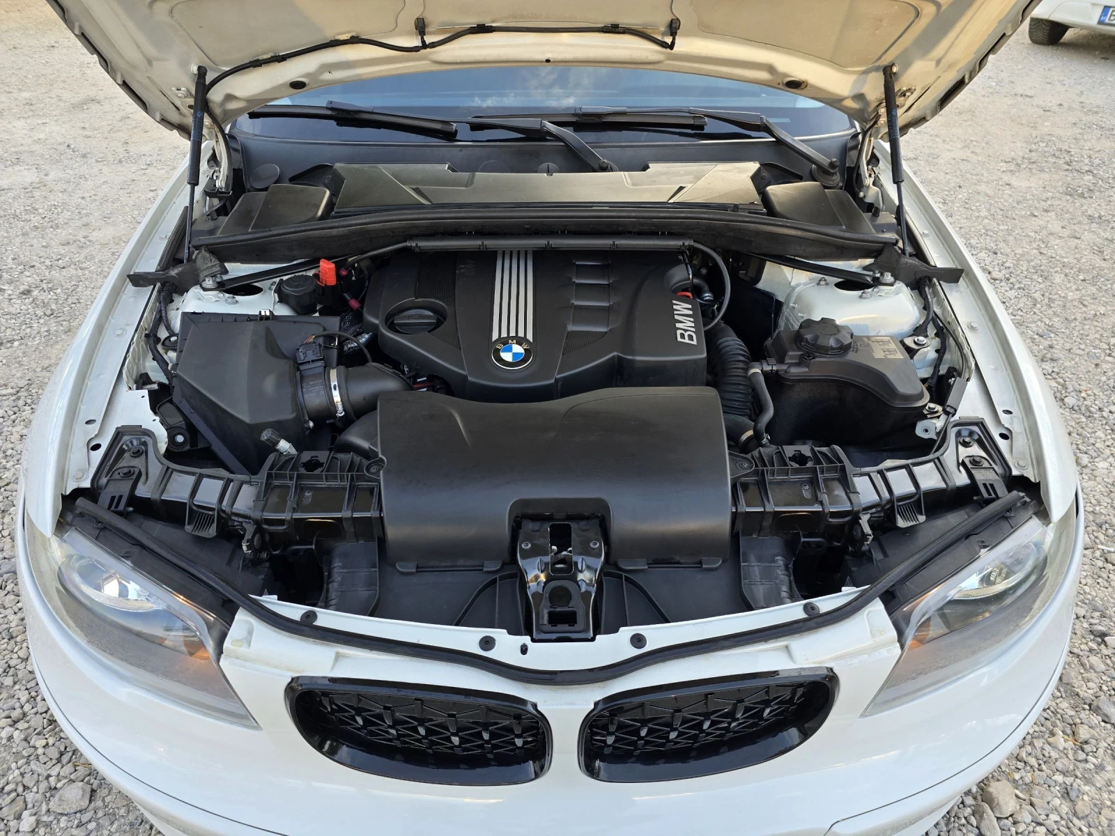 BMW 116 2.0D FACE ИТАЛИЯ  - изображение 9