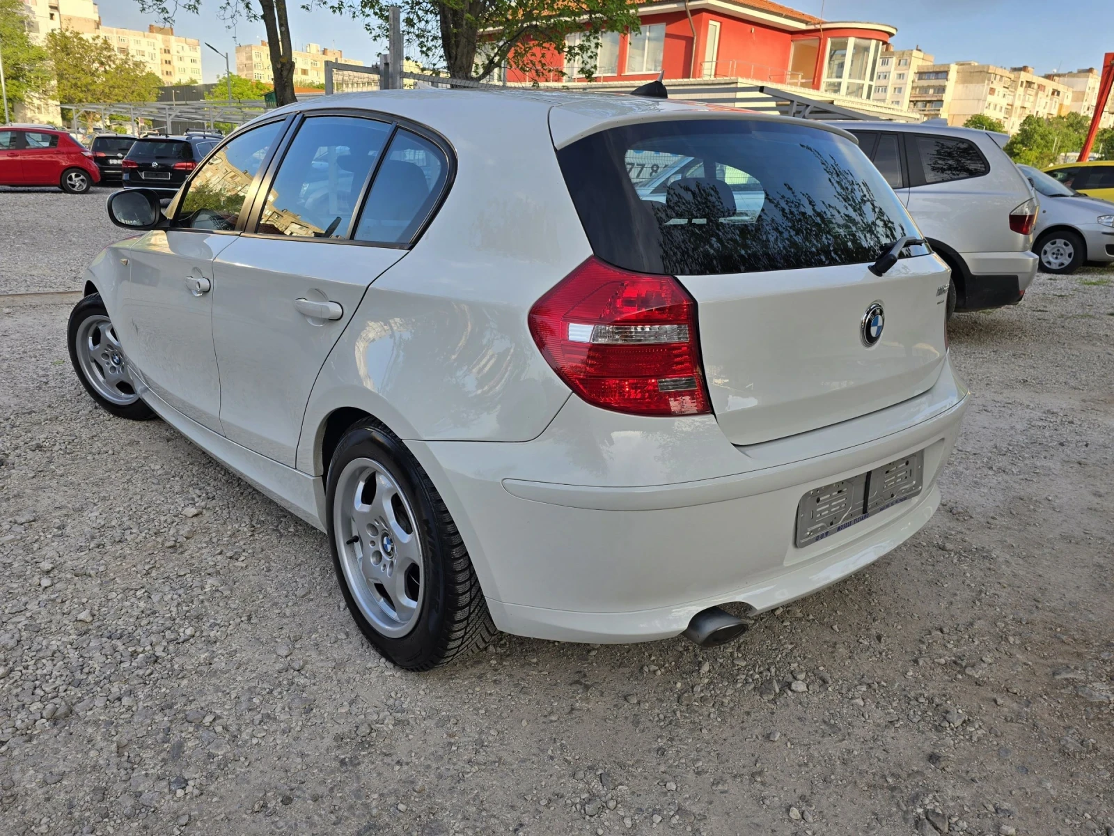 BMW 116 2.0D FACE ИТАЛИЯ  - изображение 4