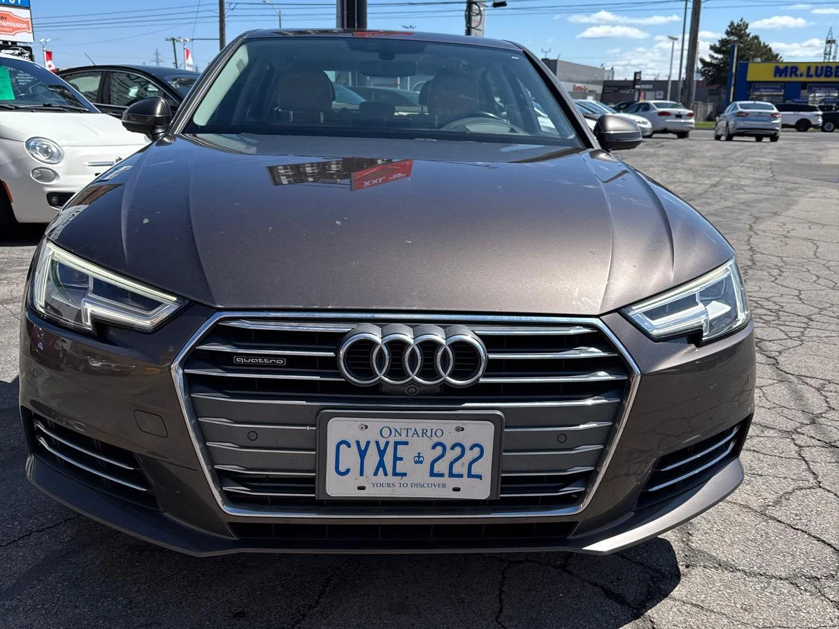 Audi A4 Technik * НОВИ ГУМИ* 360 КАМЕРИ* ХЕДЪП - изображение 2