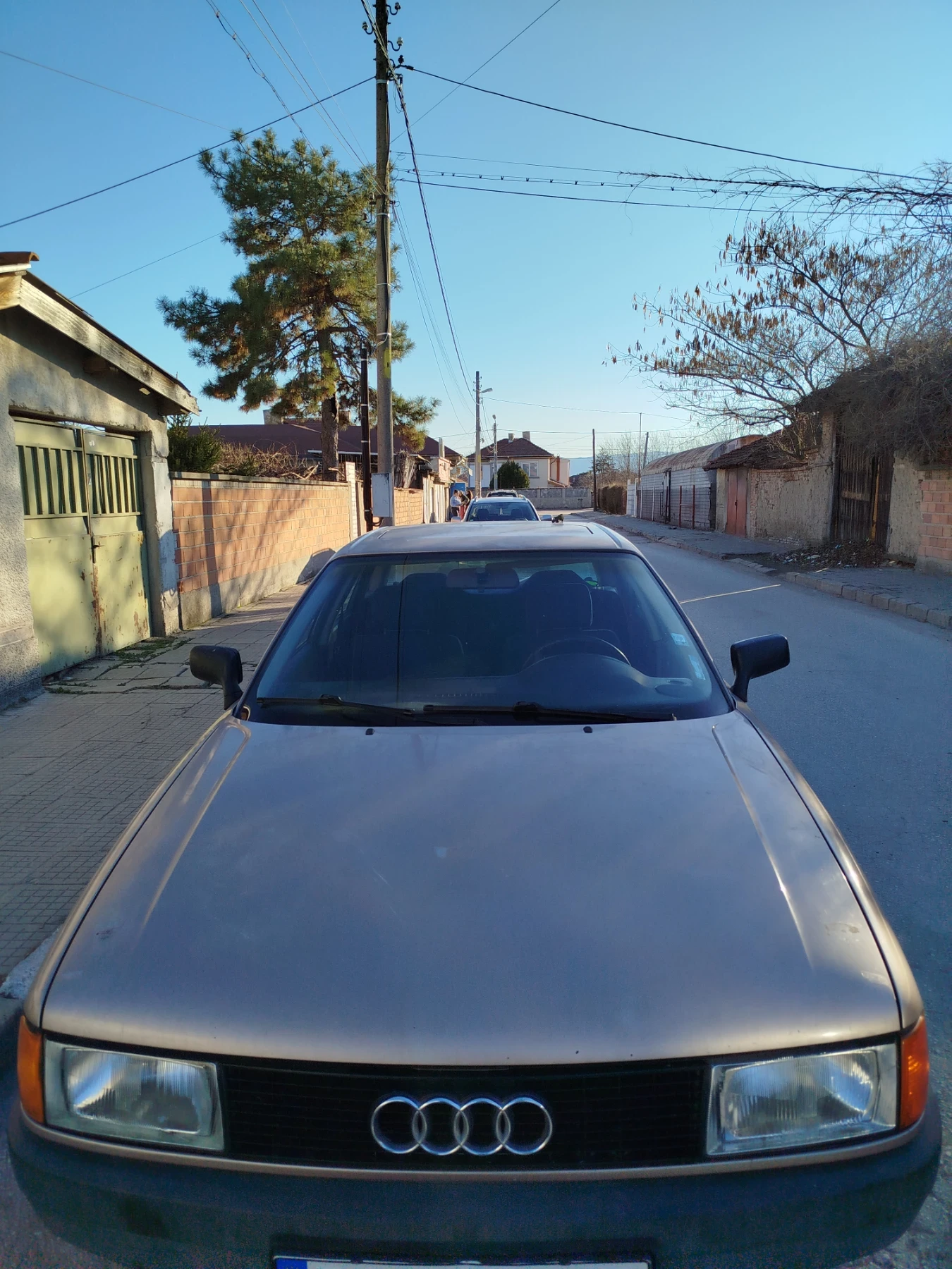 Audi 80 1.8 S - изображение 3