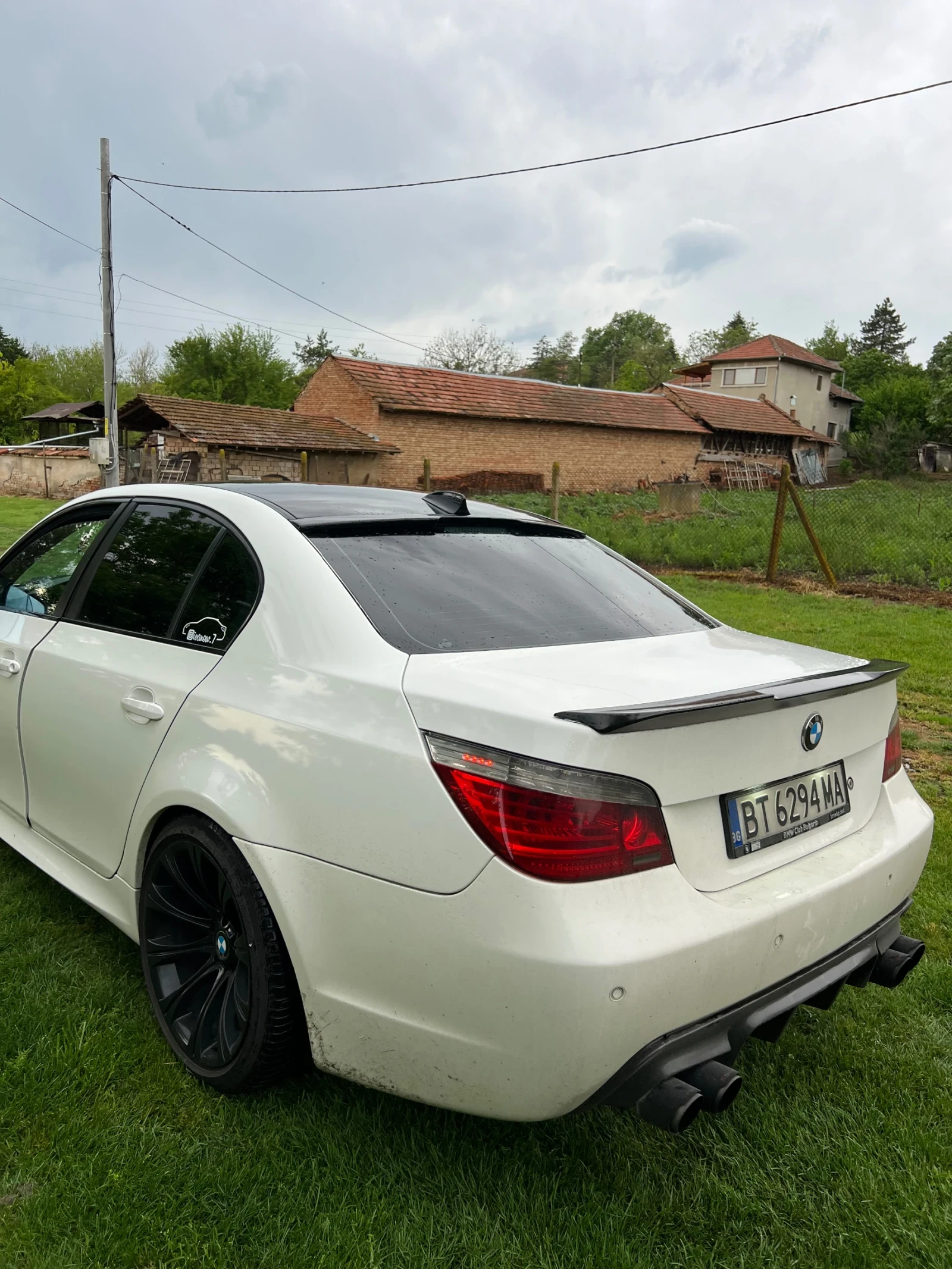 BMW 530  - изображение 2
