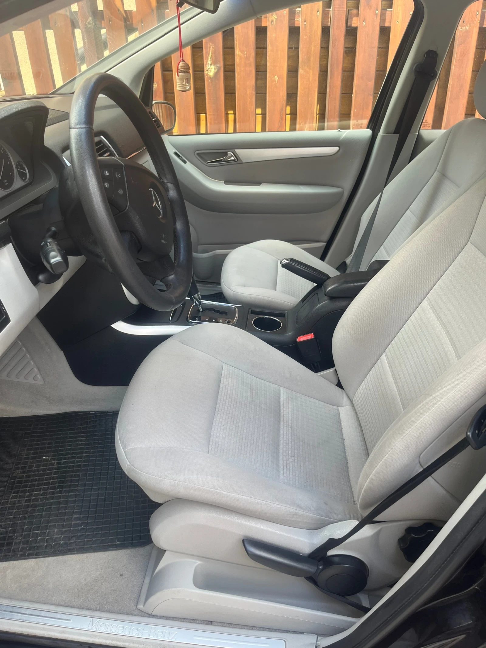 Mercedes-Benz B 170  - изображение 5