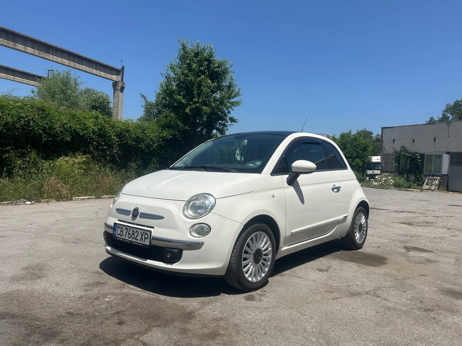 Fiat 500  - изображение 5