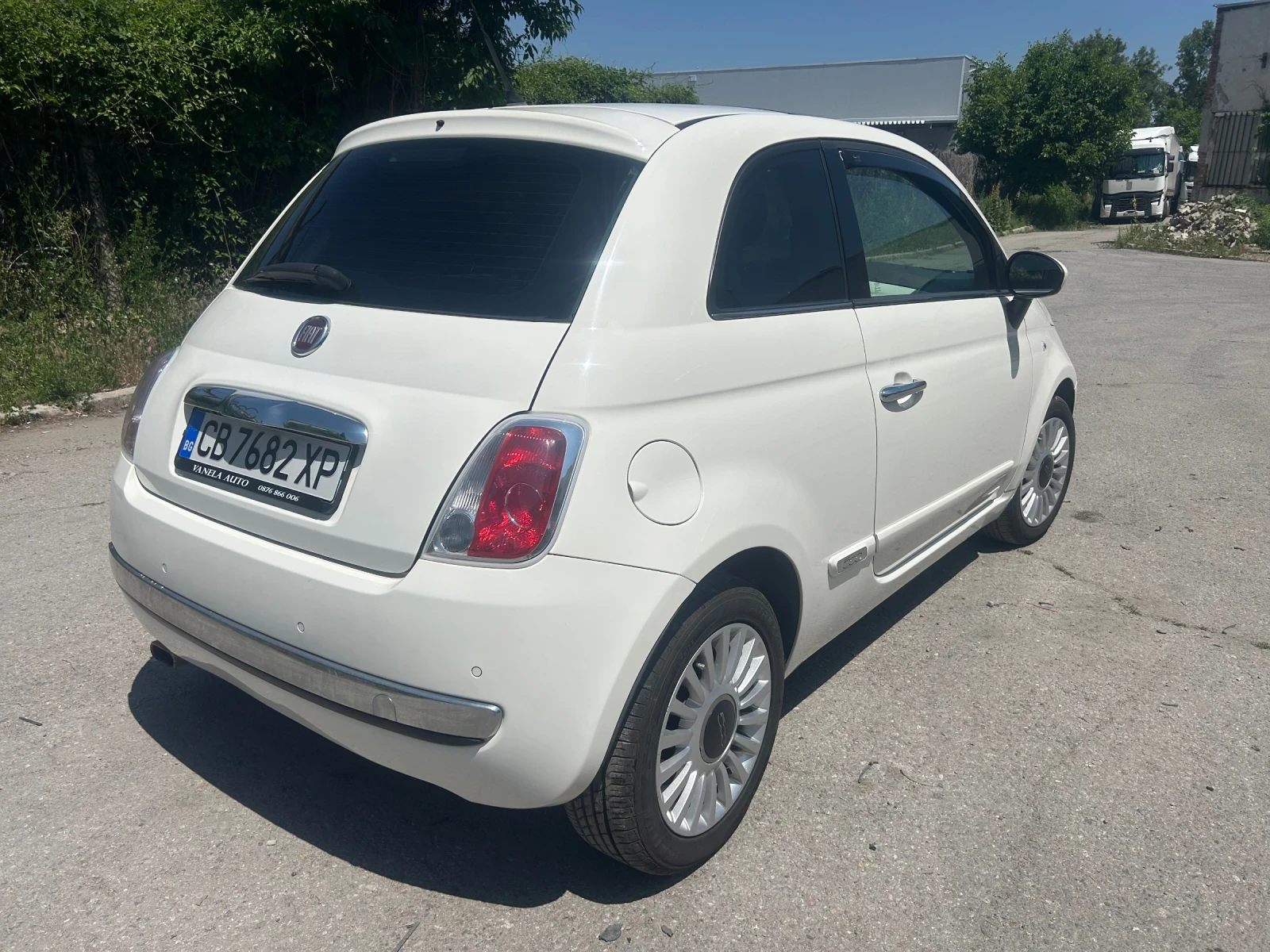 Fiat 500  - изображение 6