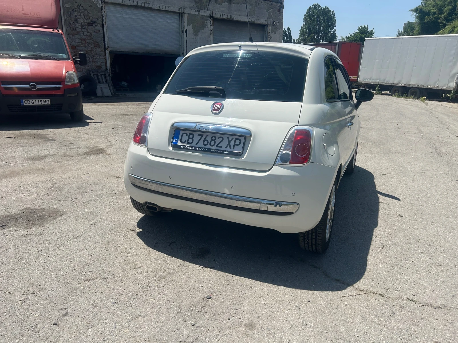 Fiat 500  - изображение 7