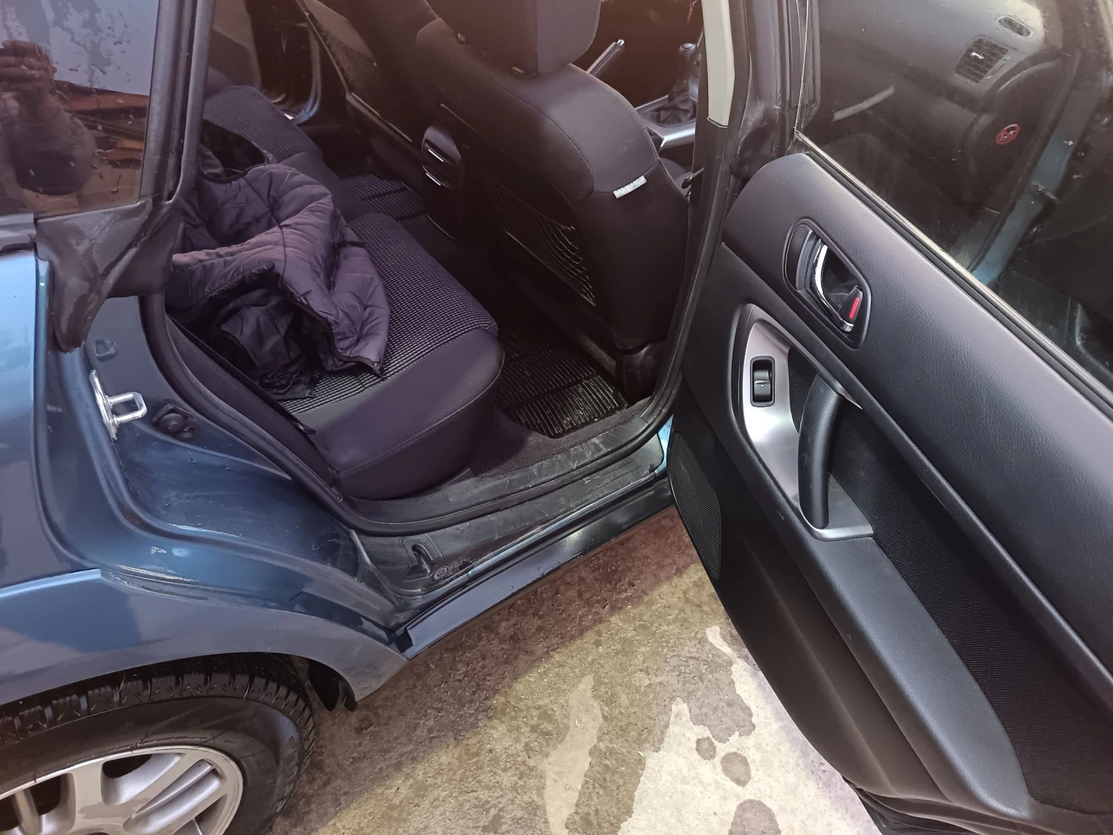 Subaru Outback  - изображение 4
