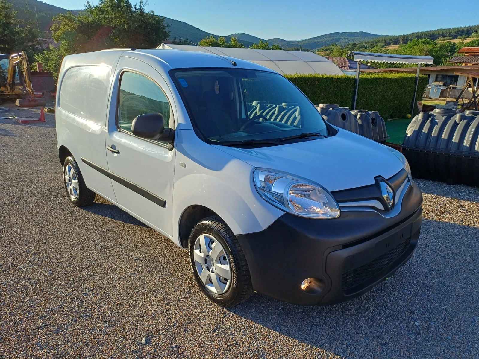 Renault Kangoo 1.5DCi-EURO5 - изображение 7