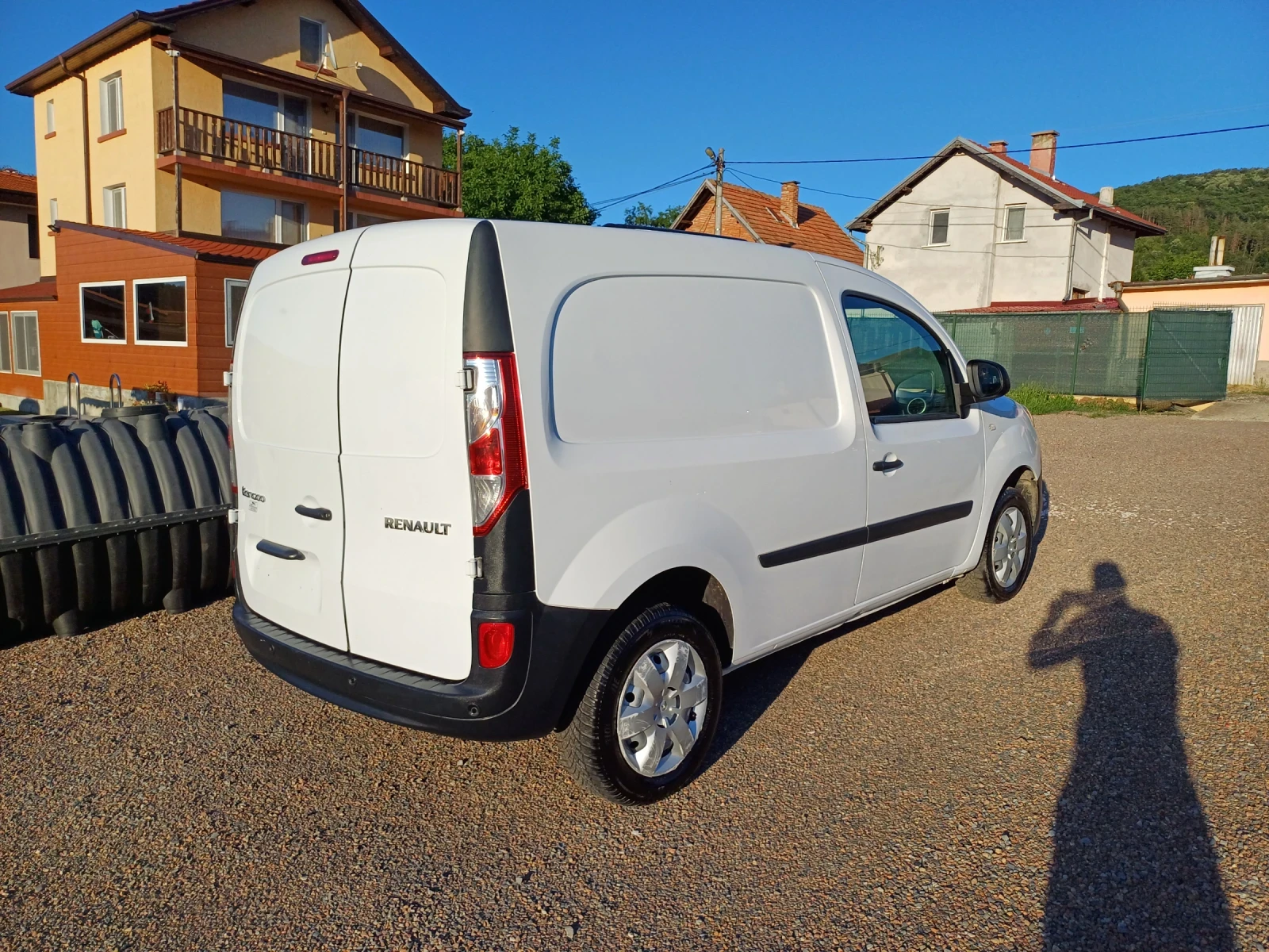 Renault Kangoo 1.5DCi-EURO5 - изображение 5