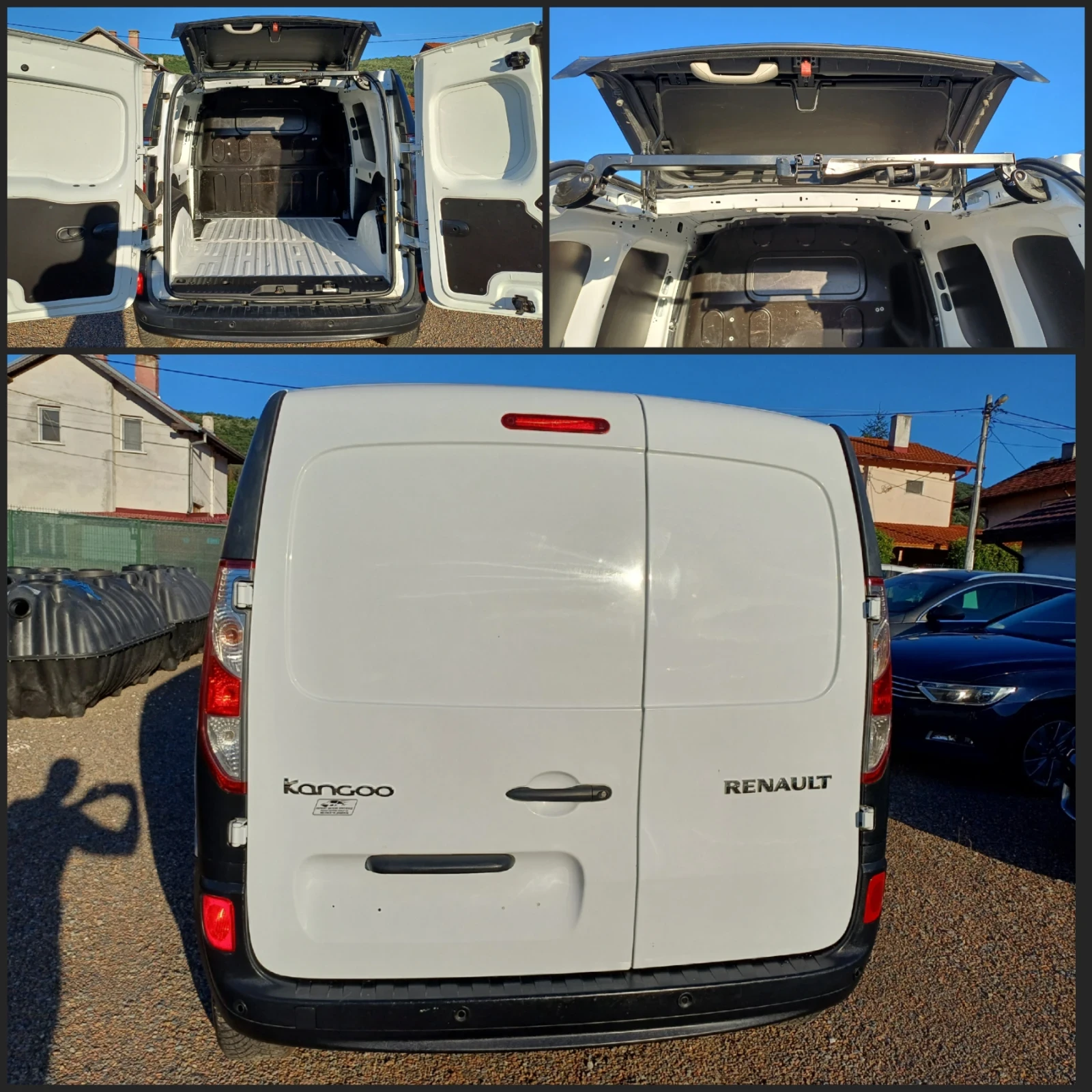 Renault Kangoo 1.5DCi-EURO5 - изображение 4