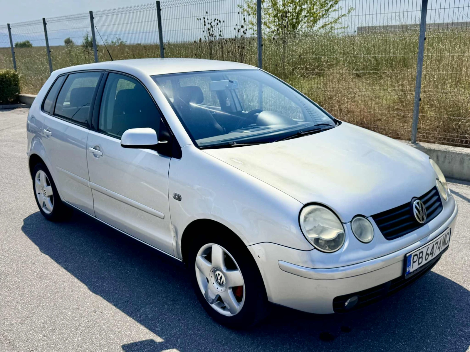 VW Polo 1.9TDI 101к.с - изображение 8